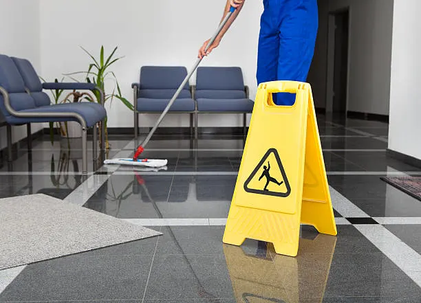 Commercial & Office Cleaning