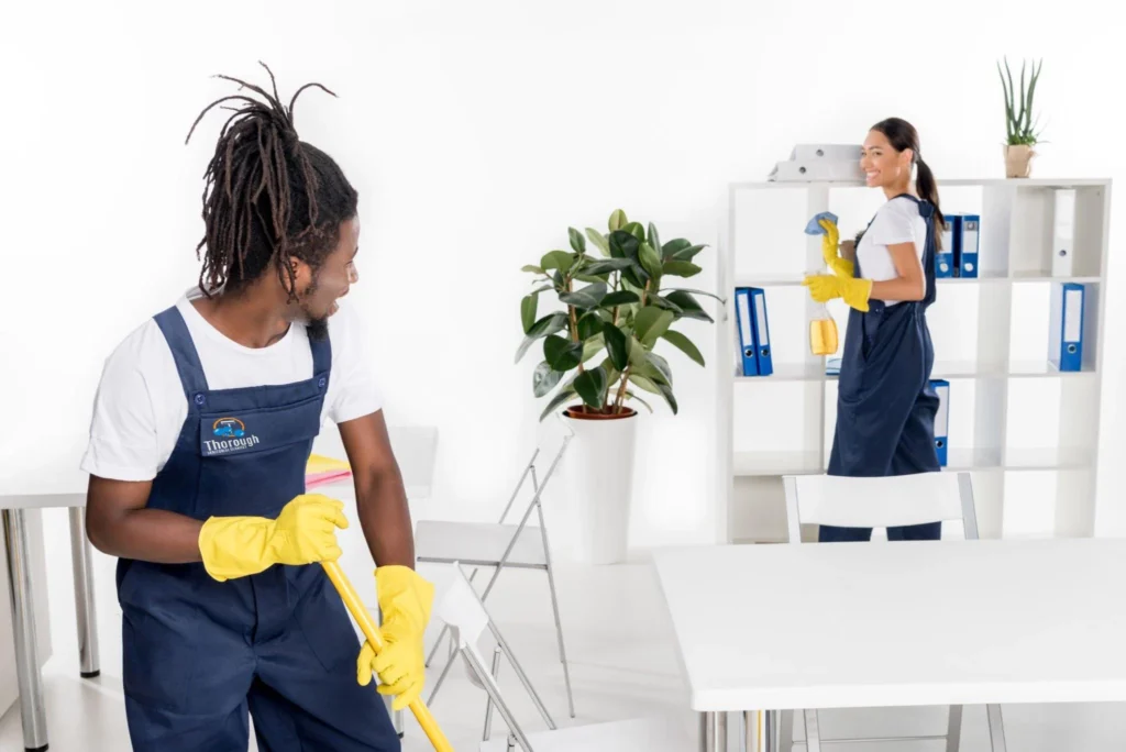 About - Thorough Janitorial Service