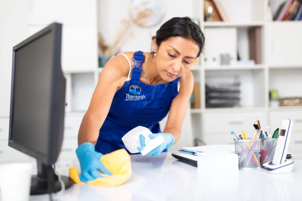 About - Thorough Janitorial Service